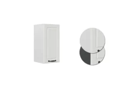 Vicco Hängeschrank R-Line Hängender Küchenschrank Landhaus/ 30 cm< Küchenschränke