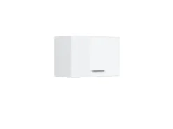Vicco Hängeschrank R-Line Hängender Küchenschrank Hochglanz/ 60 cm Flach Weiß