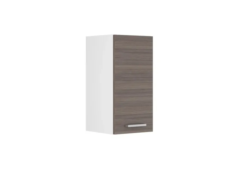 Hot Vicco Hängeschrank R-Line Hängender Küchenschrank Grau/Weiß 30 cm Edelgrau