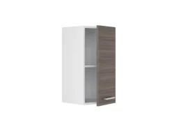 Hot Vicco Hängeschrank R-Line Hängender Küchenschrank Grau/Weiß 30 cm Edelgrau
