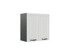 Küchenschränke<Vicco Hängeschrank R-Line Hängender Küchenschrank Landhaus/Anthrazit 60 cm