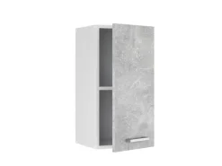 Vicco Hängeschrank R-Line Hängender Küchenschrank /Weiß 30 cm< Pfannen
