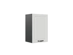 Vicco Hängeschrank R-Line Hängender Küchenschrank Landhaus/Anthrazit 40 cm< Küchenschränke