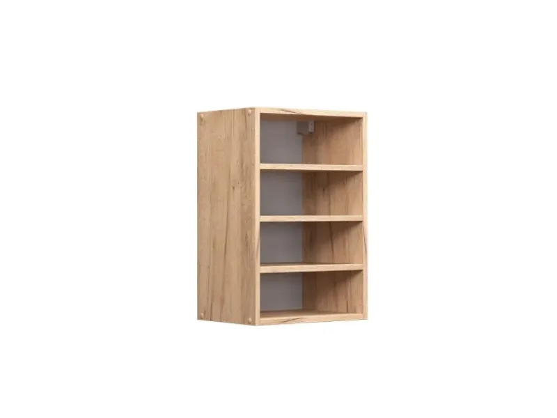 Hot Vicco Hängeschrank R-Line Offener Küchenschrank Goldkraft 40 cm Eiche