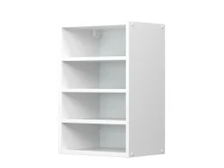 New Vicco Hängeschrank R-Line Offener Küchenschrank / 40 cm Weiß