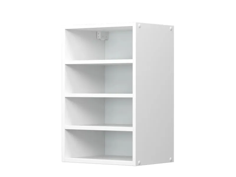 New Vicco Hängeschrank R-Line Offener Küchenschrank / 40 cm Weiß
