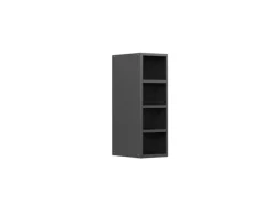 Küchenregale|Küchenschränke<Vicco Hängeschrank R-Line Offener Küchenschrank / 20 cm
