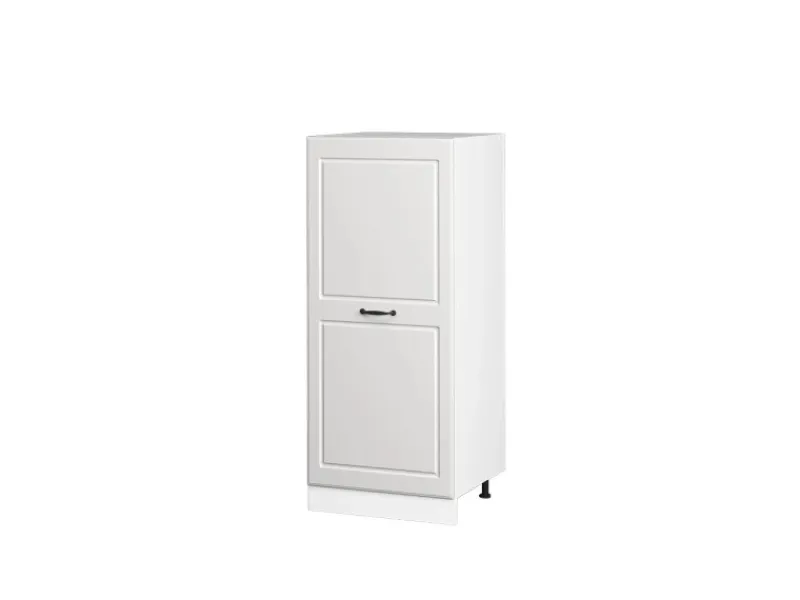 Vicco Hochschrank R-Line Küchenkommode Landhaus/ 60 cm Weiß