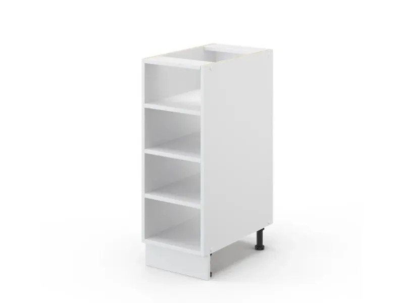 Vicco Küchenregal Fame-Line Offener Küchenschrank / 30 cm ohne Arbeitsplatte< Küchenschränke|Küchenregale