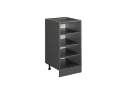 Küchenregale<Vicco Küchenregal R-Line / 40 cm ohne Arbeitsplatte