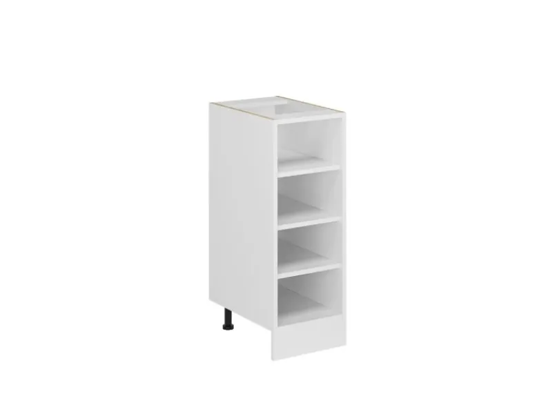 Vicco Küchenregal R-Line Offener Küchenschrank 30 cm ohne Arbeitsplatte< Küchenschränke|Küchenregale