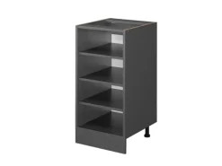 Küchenregale<Vicco Küchenregal R-Line Offener Küchenschrank 40 cm AP Eiche
