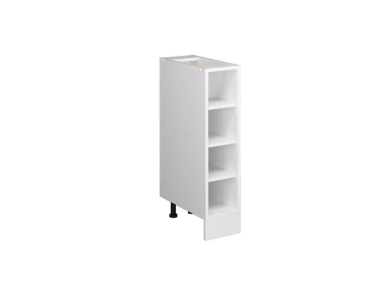 Vicco Küchenregal R-Line Offener Küchenschrank / 20 cm ohne Arbeitsplatte< Küchenschränke|Küchenregale