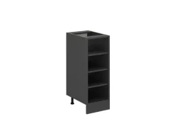 Vicco Küchenregal R-Line Offener Küchenschrank 30 cm ohne Arbeitsplatte< Küchenschränke|Küchenregale
