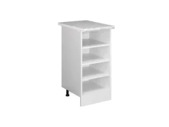 Vicco Küchenregal R-Line Offener Küchenschrank / 40 cm AP Marmor< Küchenregale
