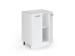 Vicco Küchenunterschrank R-Line Hochglanz/ 60 cm ohne Arbeitsplatte< Küchenschränke