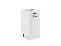 Küchenschränke<Vicco Küchenunterschrank R-Line Landhaus/ 40 cm ohne Arbeitsplatte