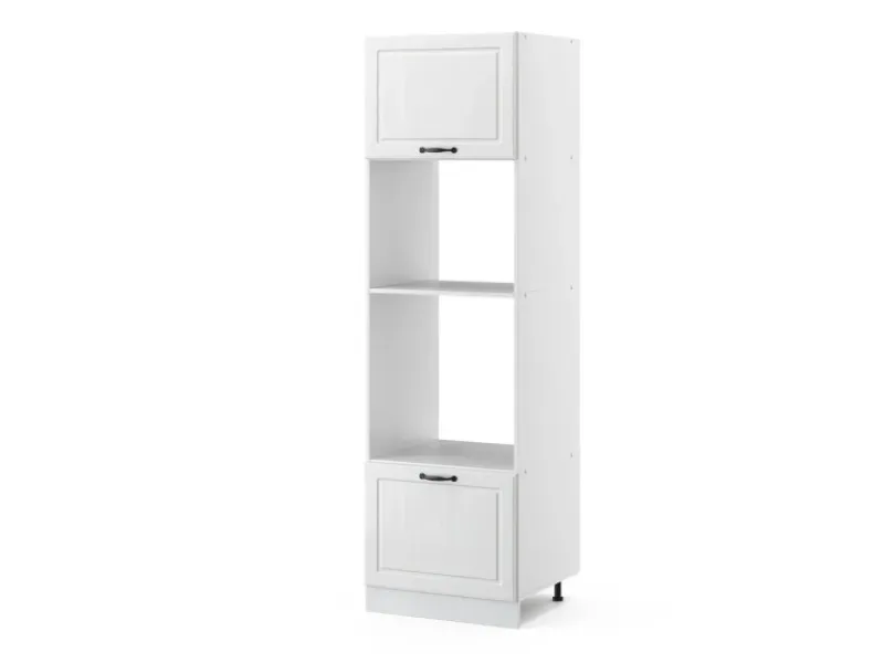 Vicco Mikrowellenschrank R-Line Küchenregal für die Mikrowelle Landhaus/ 60 cm< Küchenregale