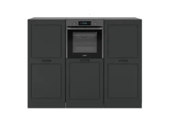 Einbauküchen<Vicco R-Line Küchenblock Landhaus/ 180 cm ohne Arbeitsplatte ohne E-Geräte