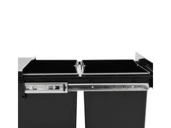 Küchenschränke<vidaXL Abfüllbehälter für Küchenschrank Ausziehbar Sofü-Close 36 L 664470