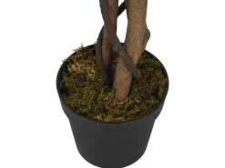 Töpfe<vidaXL Ahornbaum Künstlich 224 Blätter 80 cm Grün