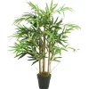 Töpfe<vidaXL Bambusbaum Künstlich 500 Blätter 80 cm Grün Modell 1