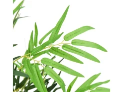 Töpfe<vidaXL Bambusbaum Künstlich 500 Blätter 80 cm Grün Modell 1
