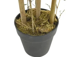 Töpfe<vidaXL Bambusbaum Künstlich 500 Blätter 80 cm Grün Modell 1