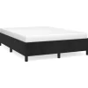 vidaXL Bettgestell Schwarz 140x200 cm Samt Modell 21398573< Gefrierschränke|Herde