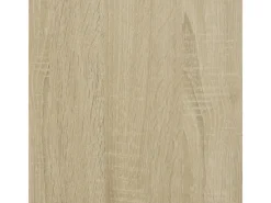 Clearance vidaXL Herdumbauschrank Sonoma-Eiche 60x46x81,5 cm Holzwerkstoff