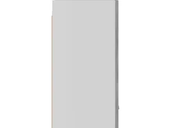 vidaXL Hängeschrank Betongrau 39,5x31x60 cm Holzwerkstoff< Küchenregale