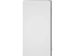 vidaXL Hängeschrank Glas Grau Sonoma 60x31x60 cm Holzwerkstoff< Küchenschränke