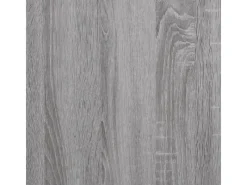 Küchenschränke<vidaXL Hängeschrank Glas Grau Sonoma 40x31x60 cm Holzwerkstoff