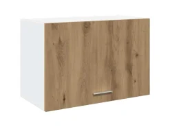 Küchenschränke<vidaXL Hängeschrank Lyon Artisan-Eiche 60x31x40 cm Holzwerkstoff 856117