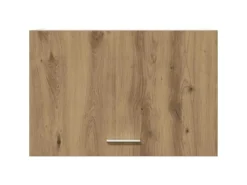 Küchenschränke<vidaXL Hängeschrank Lyon Artisan-Eiche 60x31x40 cm Holzwerkstoff 856117