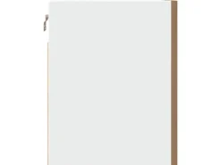 Küchenschränke<vidaXL Hängeschrank Lyon Artisan-Eiche 60x31x40 cm Holzwerkstoff 856117