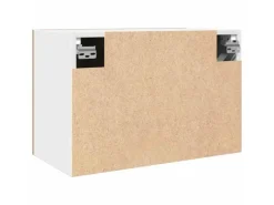 Küchenschränke<vidaXL Hängeschrank Lyon Artisan-Eiche 60x31x40 cm Holzwerkstoff 856117
