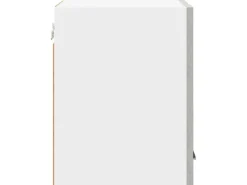 vidaXL Hängeschrank mit Tür Riga und Weiß 30 x 31 x 40 cm 884120< Küchenschränke