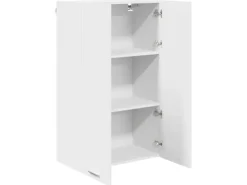 vidaXL Hängeschrank mit Tür Riga 60 x 31 x 100 cm Holzwerkstoff 884354< Küchenschränke