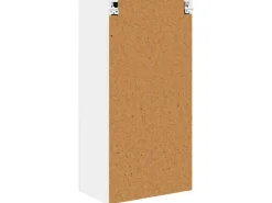 Küchenschränke<vidaXL Hängeschrank mit Tür Riga 50 x 31 x 100 cm Holzwerkstoff 884346