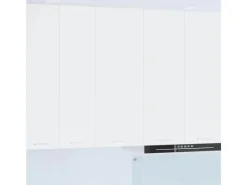 Küchenschränke<vidaXL Hängeschrank mit Tür Riga 40 x 31 x 100 cm Holzwerkstoff 884338