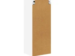 Küchenschränke<vidaXL Hängeschrank mit Tür Riga 40 x 31 x 100 cm Holzwerkstoff 884338