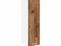 Küchenschränke<vidaXL Hängeschrank Riga 30 x 31 x 100 cm Holzwerkstoff 884336