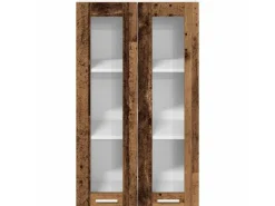 Küchenschränke<vidaXL Hängeschrank Riga 60 x 31 x 100 cm Holzwerkstoff 884392