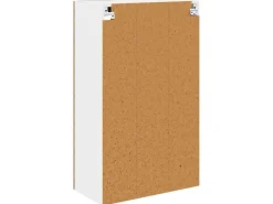 Küchenschränke<vidaXL Hängeschrank Riga 60 x 31 x 100 cm Holzwerkstoff 884392