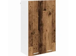 vidaXL Hängeschrank Riga 60 x 31 x 100 cm Holzwerkstoff 884360< Küchenschränke