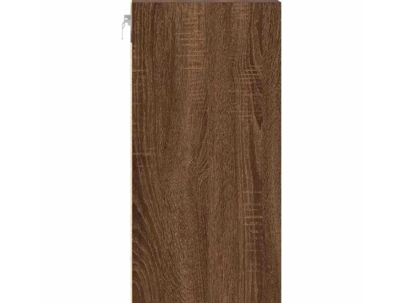 vidaXL Hängeschrank Riga Braun Eichen-Optik 40x29,5x60 cm Holzwerkstoff 854181< Küchenschränke