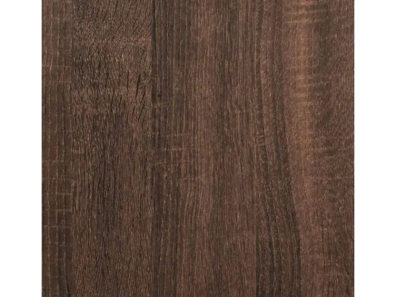 vidaXL Hängeschrank Riga Braun Eichen-Optik 40x29,5x60 cm Holzwerkstoff 854181< Küchenschränke