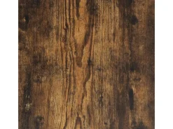 vidaXL Hängeschrank Riga Geräucherte Eiche 40 x 29,5 x 100 cm 884470< Küchenschränke