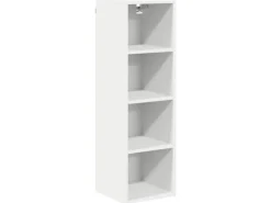 Küchenschränke<vidaXL Hängeschrank Riga 30 x 29,5 x 100 cm Holzwerkstoff 884458
